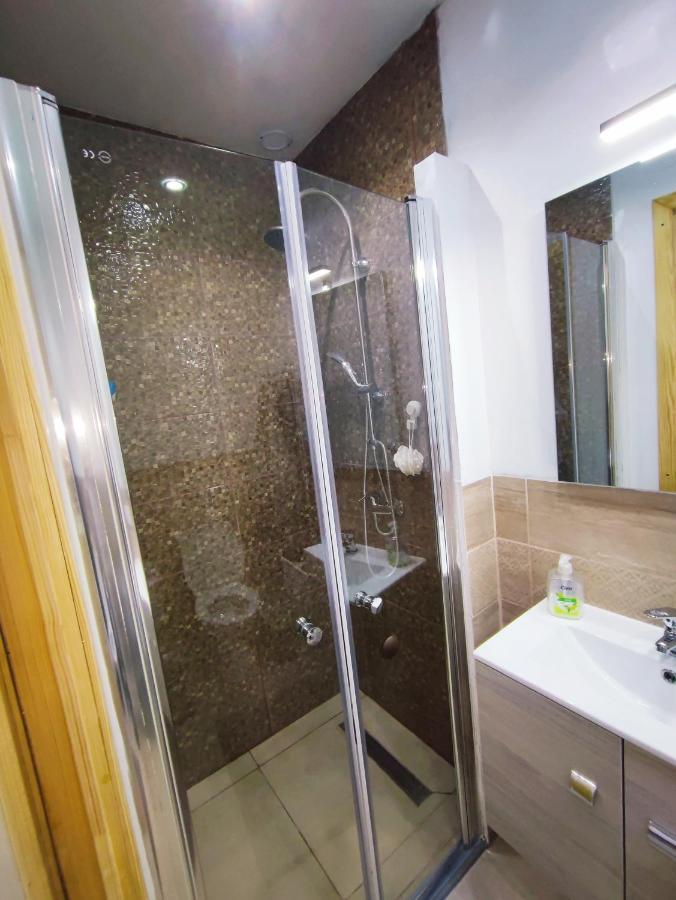 White Rose Studio Basement Apartment Budapest Exterior photo