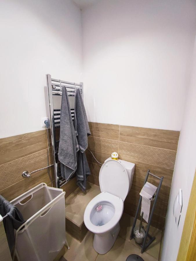 White Rose Studio Basement Apartment Budapest Exterior photo