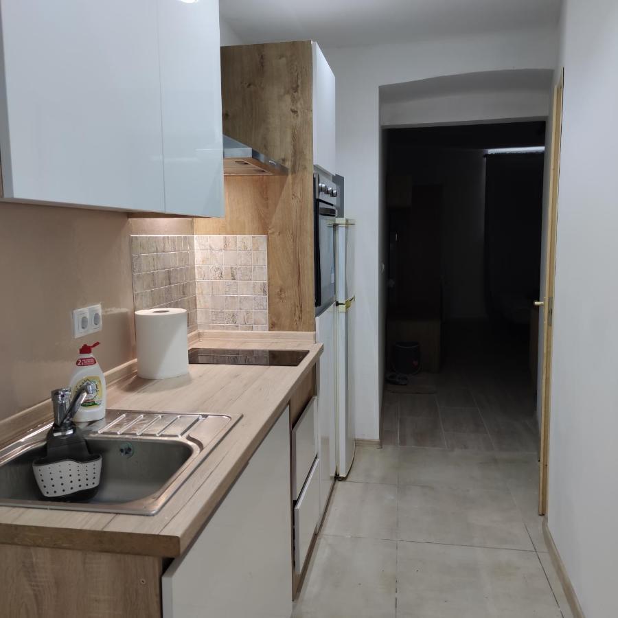 White Rose Studio Basement Apartment Budapest Exterior photo